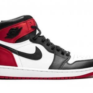 Nike Air Jordan 1 Black Red