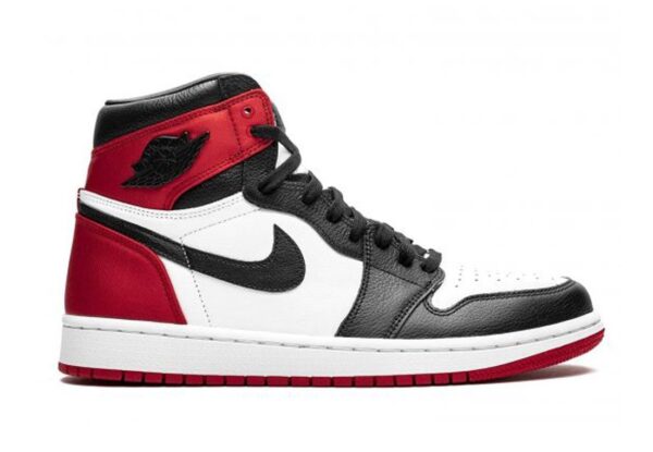 Nike Air Jordan 1 Black Red