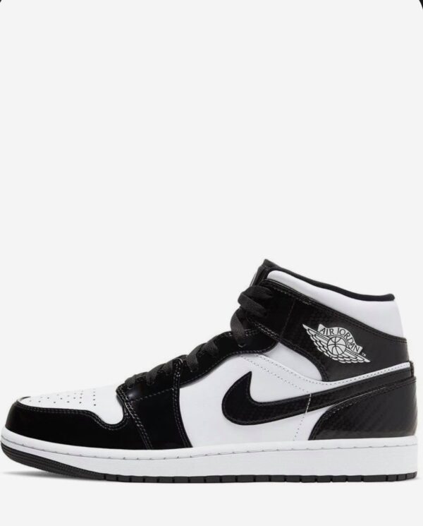 Nike Air Jordan 1 Black White