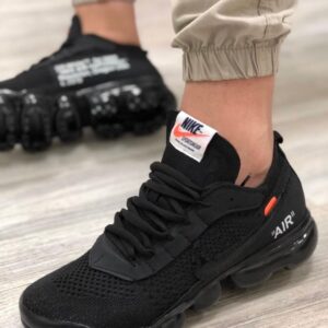 Nike Vapormax Black