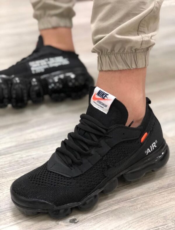 Nike Vapormax Black