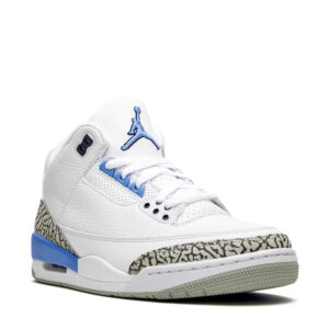 Nike Air Jordan Retro 3 White Blue