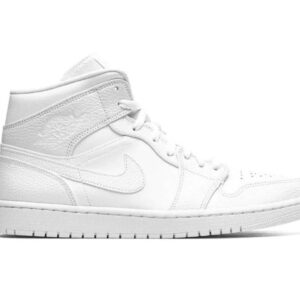 Nike Air Jordan 1 White (Copy)