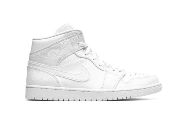 Nike Air Jordan 1 White (Copy)