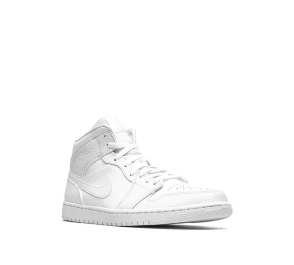 Nike Air Jordan 1 White (Copy) - Image 2