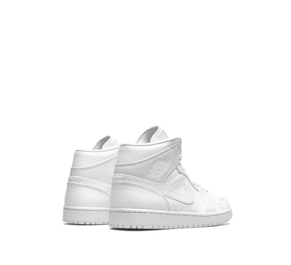 Nike Air Jordan 1 White (Copy) - Image 3