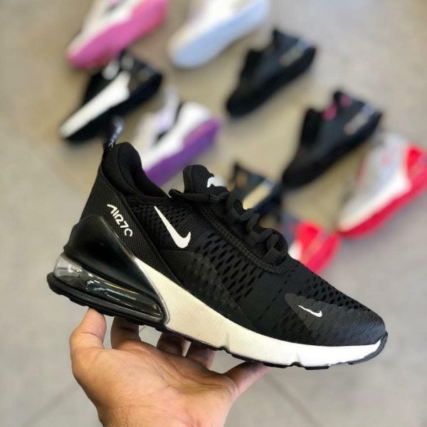 NIKE-AIR-MAX-270-BLACKWHITE - Image 2