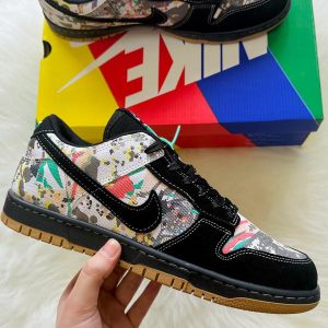 NIKE-SB-BLACK-MULTI COLOR