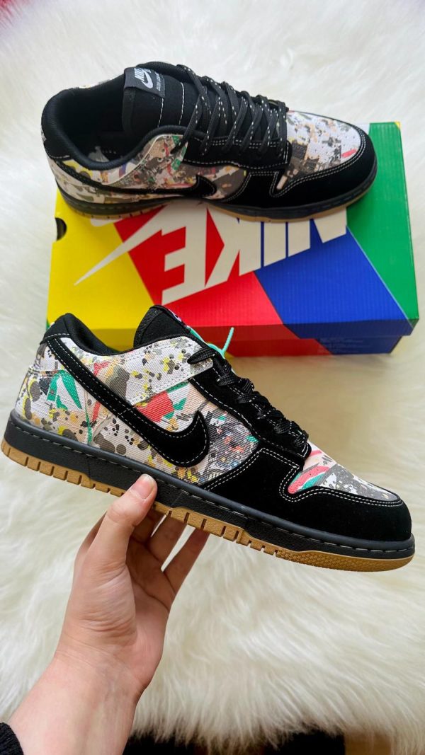NIKE-SB-BLACK-MULTI COLOR