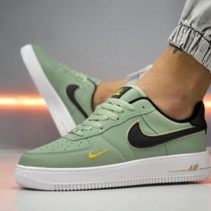 Nike-Air-Force-1-Low-Green
