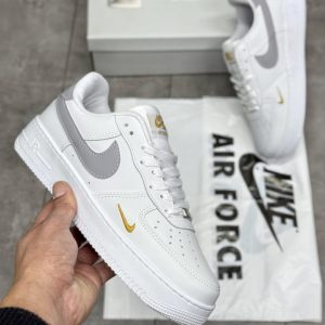 Nike-Air-Force-1-Low-White-Gray