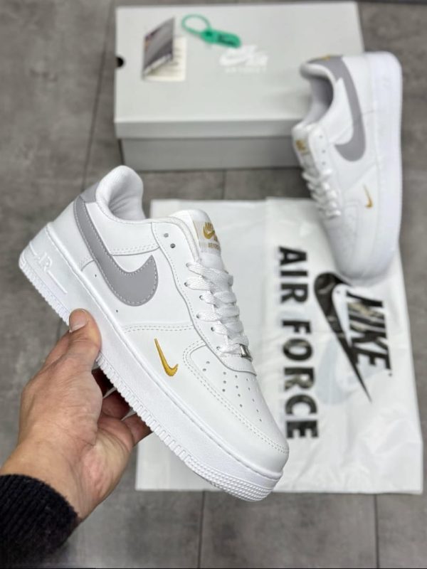 Nike-Air-Force-1-Low-White-Gray