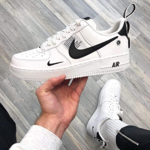 Nike Air Force white