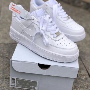 Nike-Air-Force-1-Low-Full-White