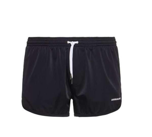 Swiming Shorts DSQUARED BLACK