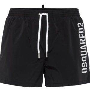 Swiming Shorts DSQUARED BLACK 2025